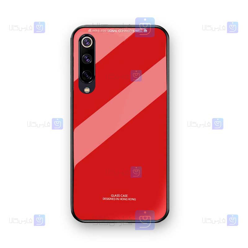قاب پشت گلس Xiaomi Mi A3