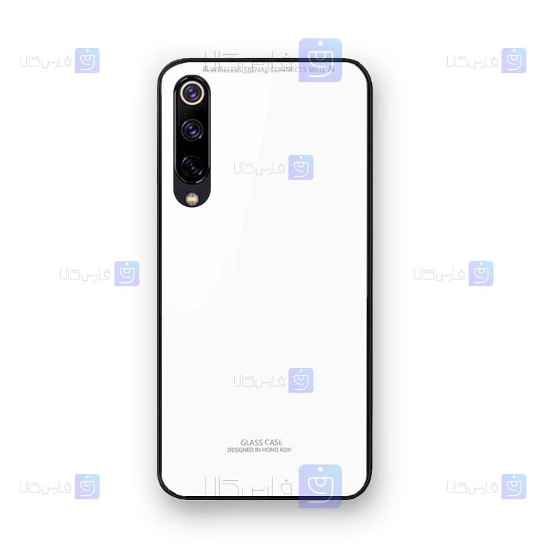 قاب پشت گلس Xiaomi Mi A3