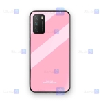 قاب پشت گلس Xiaomi Poco M3