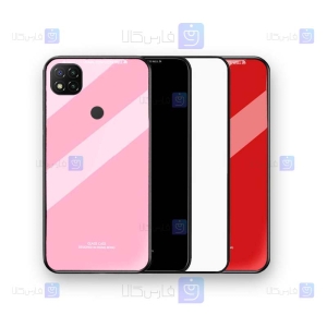قاب پشت گلس Xiaomi Redmi 9C