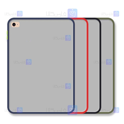 کاور تبلت Apple iPad Air 2 مدل پشت مات