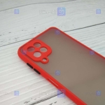 قاب پشت مات Samsung Galaxy A22 4G مدل محافظ لنزدار