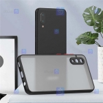 قاب پشت مات Samsung Galaxy M02 مدل محافظ لنزدار