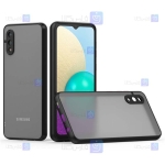 قاب پشت مات Samsung Galaxy M02 مدل محافظ لنزدار