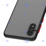 قاب پشت مات Samsung Galaxy M02 مدل محافظ لنزدار