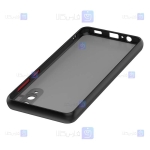 قاب پشت مات Samsung Galaxy M02 مدل محافظ لنزدار
