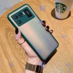 قاب پشت مات Xiaomi Mi 11 Ultra مدل محافظ لنزدار