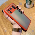قاب پشت مات Xiaomi Mi 11 Ultra مدل محافظ لنزدار