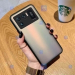 قاب پشت مات Xiaomi Mi 11 Ultra مدل محافظ لنزدار