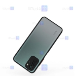 قاب پشت مات Xiaomi Redmi Note 10S مدل محافظ لنزدار