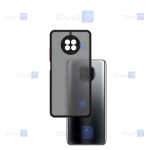 قاب پشت مات Xiaomi Redmi Note 9 5G مدل محافظ لنزدار