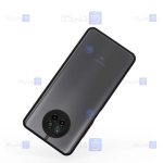 قاب پشت مات Xiaomi Redmi Note 9 5G مدل محافظ لنزدار