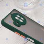 قاب پشت مات Xiaomi Redmi Note 9 Pro 5G مدل محافظ لنزدار