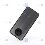 قاب پشت مات Xiaomi Redmi Note 9 Pro 5G مدل محافظ لنزدار