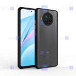 قاب پشت مات Xiaomi Redmi Note 9 Pro 5G مدل محافظ لنزدار