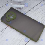قاب پشت مات Xiaomi Redmi Note 9 Pro 5G مدل محافظ لنزدار