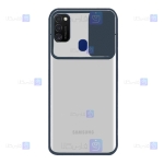 قاب پشت مات Samsung Galaxy M21 مدل کم شیلد