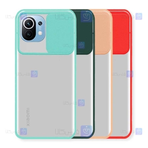 قاب پشت مات Xiaomi Mi 11 مدل کم شیلد