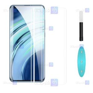 محافظ صفحه یو وی Xiaomi Mi 11 Pro مدل شفاف