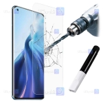 محافظ صفحه یو وی Xiaomi Mi 11 Ultra مدل شفاف