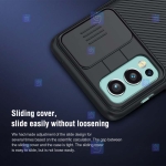 قاب نیلکین OnePlus Nord 2 5G مدل CamShield