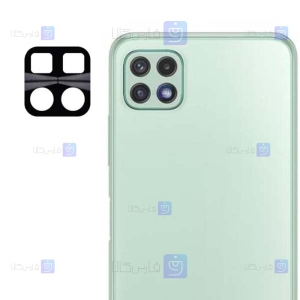 محافظ لنز دوربین Samsung Galaxy A22 5G مدل فلزی