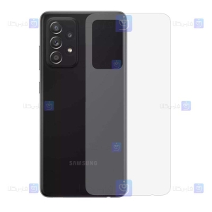 برچسب پشت نانو Samsung Galaxy A52s 5G مدل مات
