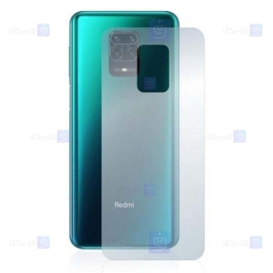 برچسب پشت نانو Xiaomi Poco M2 Pro مدل مات