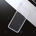 قاب شفاف Xiaomi Redmi 9AT مدل شیشه ای - ژله ای