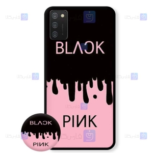 قاب فانتزی Samsung Galaxy A02s مدل BlackPink