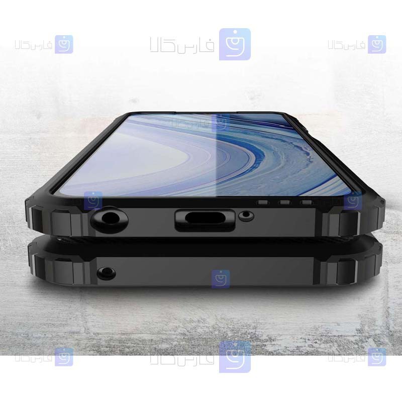 قاب ضد ضربه Xiaomi Poco M2 Pro مدل Hard Shell