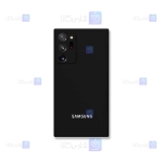 قاب سیلیکونی Samsung Galaxy Note 20 Ultra مدل محافظ لنز دار