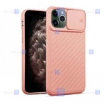 قاب کم شیلد Apple iPhone 12 Pro مدل سیلیکونی