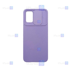 قاب کم شیلد Samsung Galaxy A02s مدل سیلیکونی