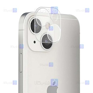 محافظ لنز Apple iPhone 13 مدل شیشه ای