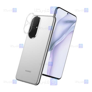 محافظ لنز Huawei P50 Pro مدل شیشه ای