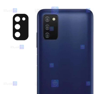 محافظ لنز دوربین Samsung Galaxy A03s مدل سرامیکی