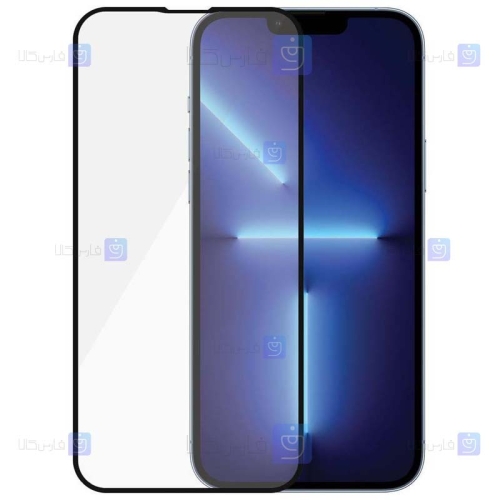 محافظ صفحه سرامیکی Apple iPhone 13 مدل تمام صفحه