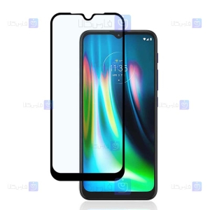 محافظ صفحه سرامیکی Motorola Moto G9 Play مدل تمام صفحه