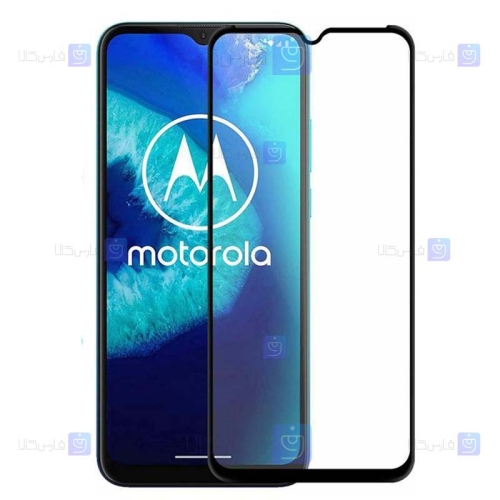 محافظ صفحه سرامیکی Motorola One Fusion مدل تمام صفحه