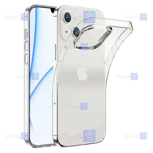 قاب ژله ای Apple iPhone 13 مدل شفاف