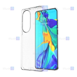 قاب ژله ای Huawei P50 Pro مدل شفاف