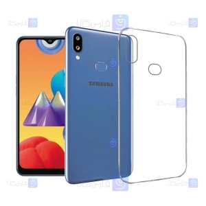 قاب ژله ای Samsung Galaxy M01s مدل شفاف