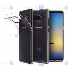 قاب ژله ای Samsung Galaxy Note 8 مدل شفاف
