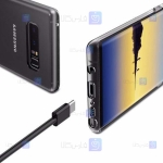 قاب ژله ای Samsung Galaxy Note 8 مدل شفاف