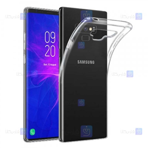 قاب ژله ای Samsung Galaxy Note 9 مدل شفاف