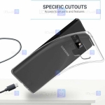 قاب ژله ای Samsung Galaxy Note 9 مدل شفاف