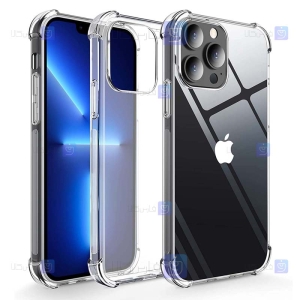 قاب ژله ای Apple iPhone 13 Pro Max مدل کپسول دار