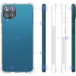 قاب ژله ای Samsung Galaxy A22 4G مدل کپسول دار