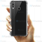 قاب ژله ای Samsung Galaxy A40s مدل کپسول دار
